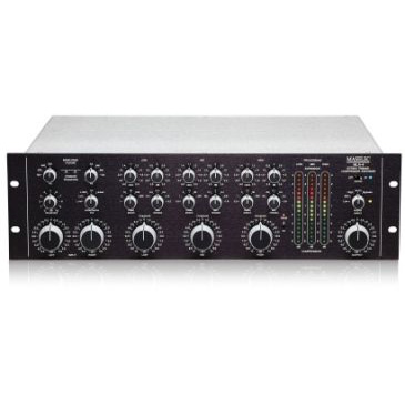 Maselec MLA-4 Multiband Compressor / Expander Различное Музыкальное Оборудование