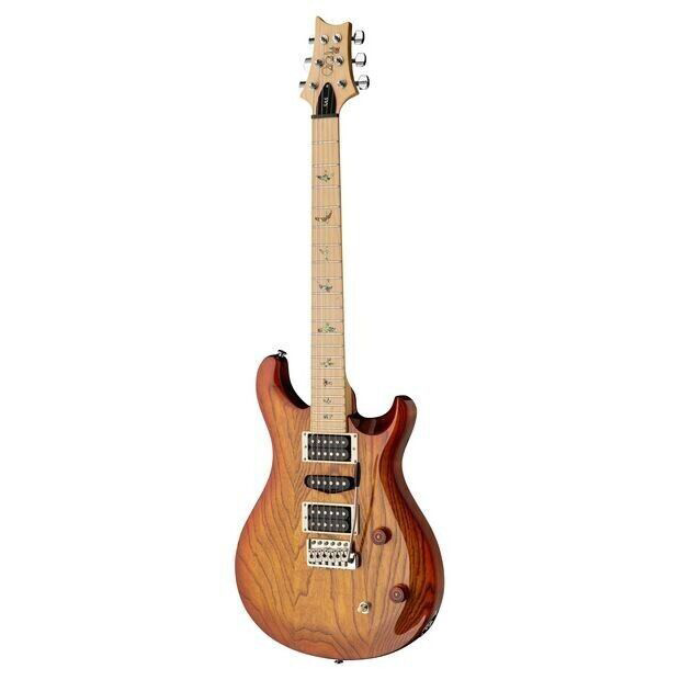 PRS SE Swamp Ash Special Vintage Sunburst Различное Музыкальное Оборудование