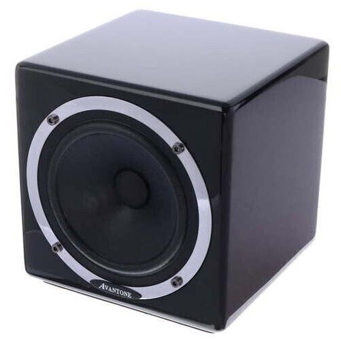 Avantone Pro MixCube Black (single) Avantone Pro MixCube Black (single) Различное Музыкальное Оборудование