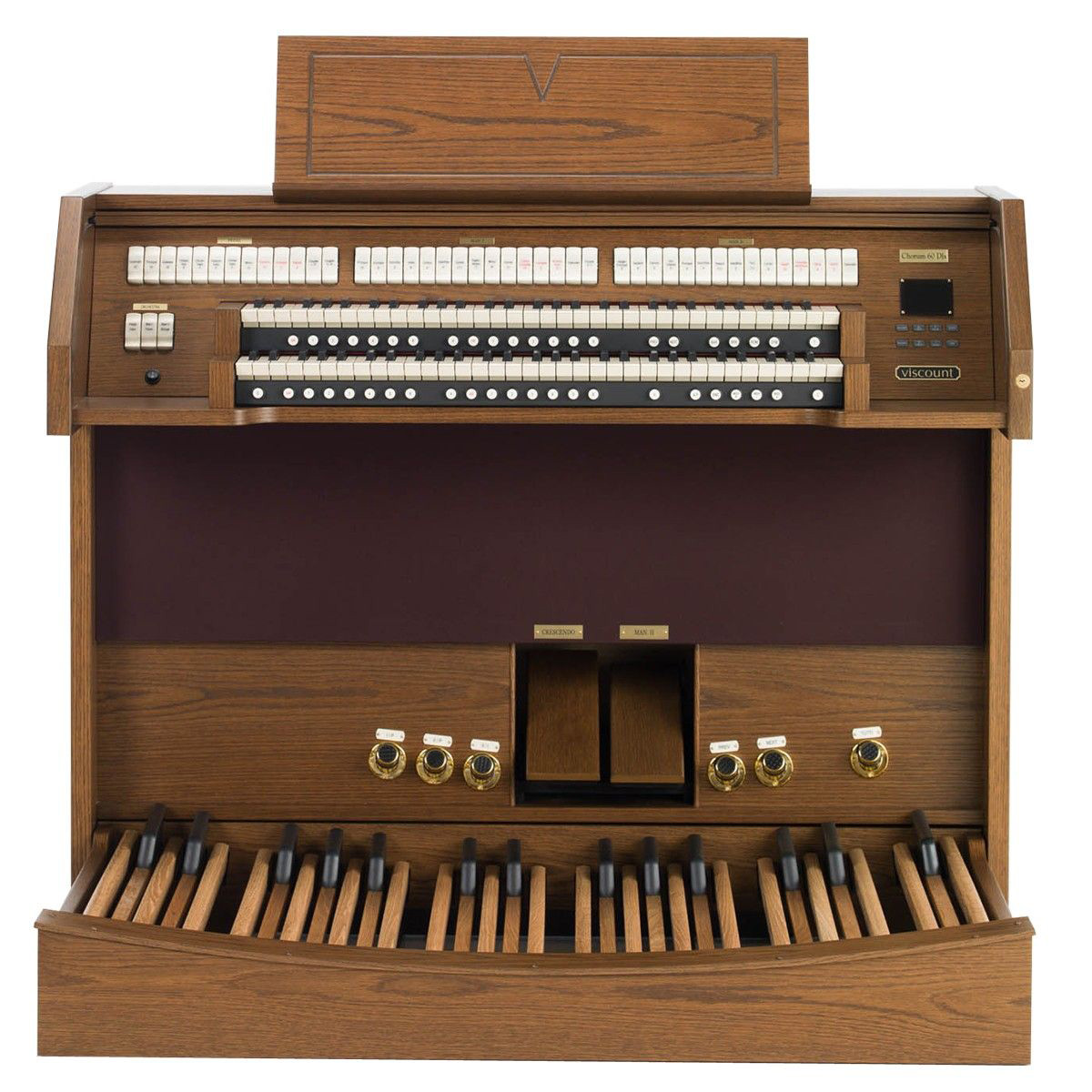 Viscount Organs CHORUM 60 Viscount Organs CHORUM 60 Различное Музыкальное Оборудование
