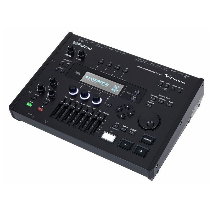 Roland TD-50X Различное Музыкальное Оборудование