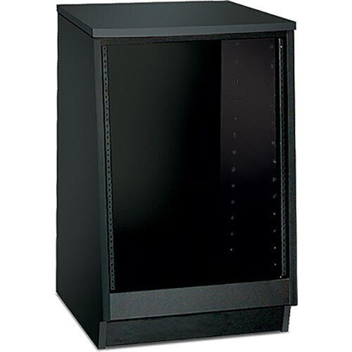 Argosy S-7141-B Spire 7141, 14 Space Rack Unit, Black Melamine Argosy S-7141-B Spire 7141, 14 Space Rack Unit, Black Melamine Различное Музыкальное Оборудование