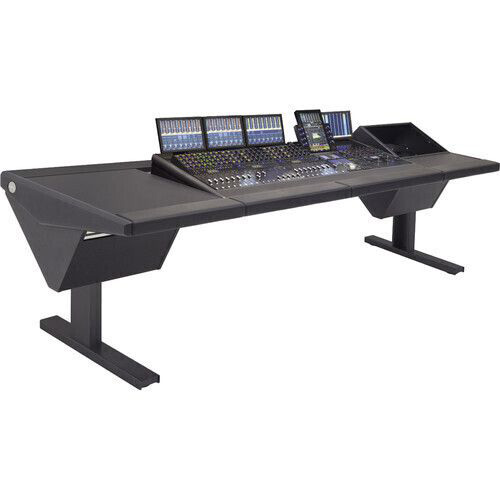 Argosy Avid S4 EG4-S4-5B-DR-B-B-B 5 Foot Wide, Desk Left, Rack Right, Black EPs, Black legs Argosy Avid S4 EG4-S4-5B-DR-B-B-B 5 Foot Wide, Desk Left, Rack Right, Black EPs, Black legs Различное Музыкальное Оборудование