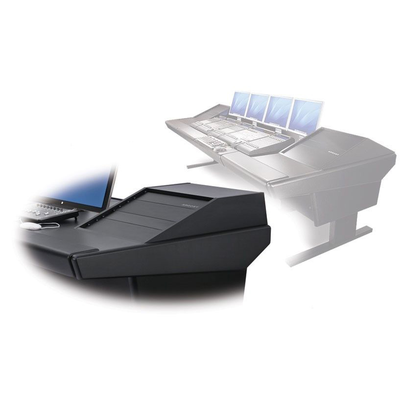 Argosy 90V Universal 90-90V2RG-VR1003-B-B w/ 75" Desk Inserts, 2)VR1003 Racks & Black End Panels Argosy 90V Universal 90-90V2RG-VR1003-B-B w/ 75" Desk Inserts, 2)VR1003 Racks & Black End Panels Различное Музыкальное Оборудование
