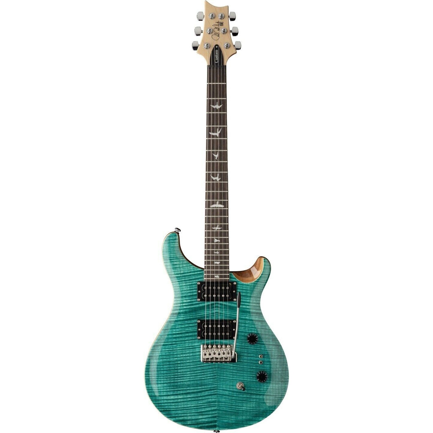 PRS SE Custom 24-08 Turquiose PRS SE Custom 24-08 Turquiose Различное Музыкальное Оборудование