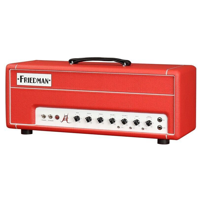 Friedman JEL-50 HEAD Friedman JEL-50 HEAD Различное Музыкальное Оборудование