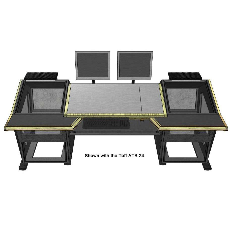 Sterling Modular Plan B Mixer Conversion - Toft ATB 16 Различное Музыкальное Оборудование