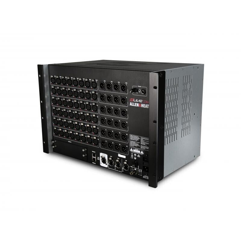 Allen & Heath dLive CDM48 MixRack Ultra FX Различное Музыкальное Оборудование
