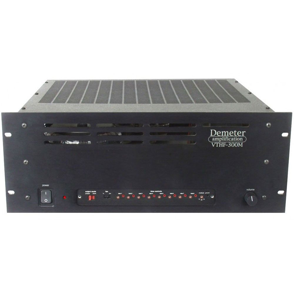 Demeter Amplification VTHF-300M Tube Power Amplifier Demeter Amplification VTHF-300M Tube Power Amplifier Различное Музыкальное Оборудование