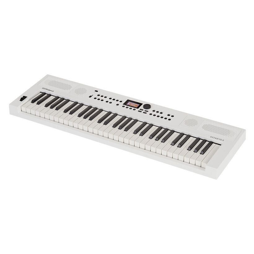 Roland GO:KEYS 5 Keyboard - White Различное Музыкальное Оборудование