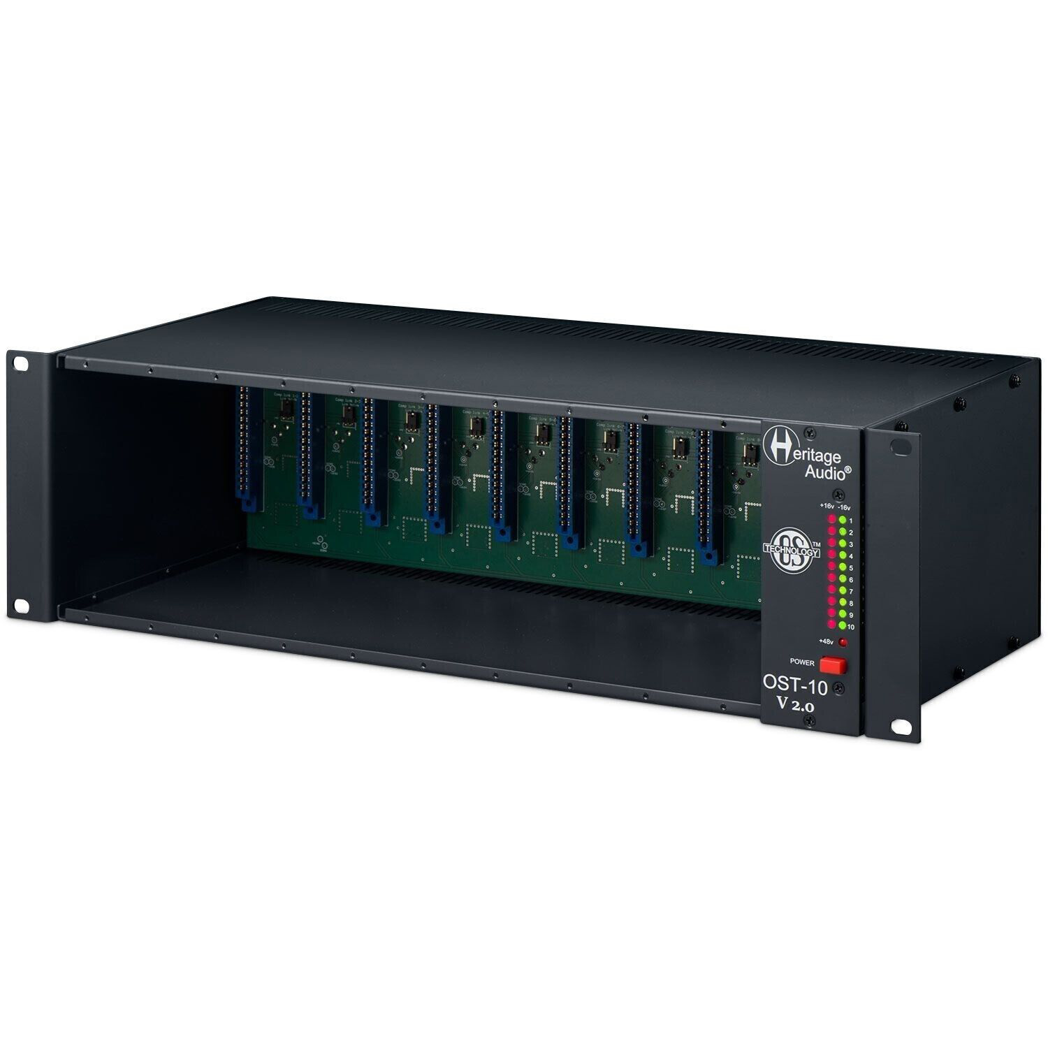 Heritage Audio HAOST10 v2.0 Heritage Audio HAOST10 v2.0 Различное Музыкальное Оборудование