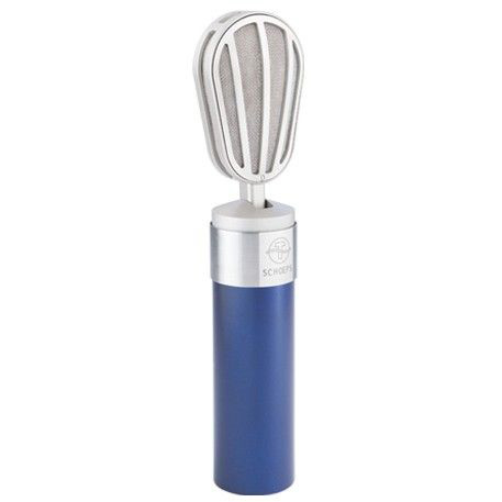 Schoeps V4 USM Set - Blue Различное Музыкальное Оборудование