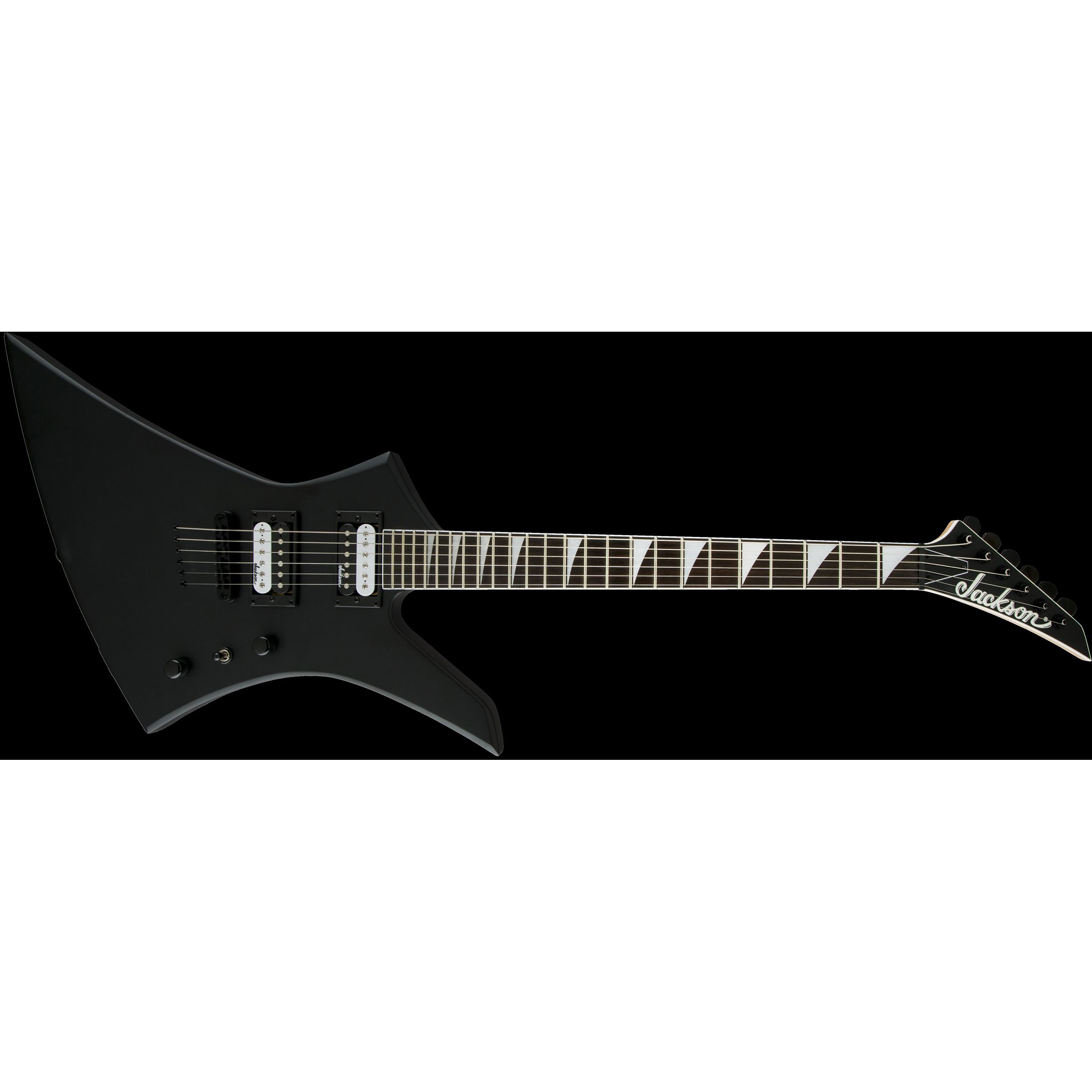 Jackson JS Series Kelly JS32T, Amaranth Fingerboard, Satin Black Jackson JS Series Kelly JS32T, Amaranth Fingerboard, Satin Black Различное Музыкальное Оборудование