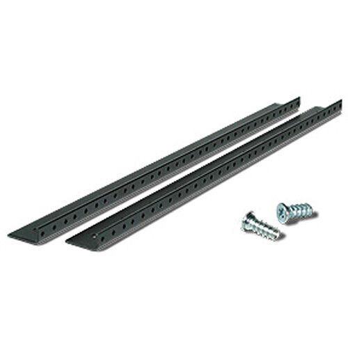 Argosy RCK-RL-14 1 pair 14 space Rack Rail w/mounting screws Различное Музыкальное Оборудование