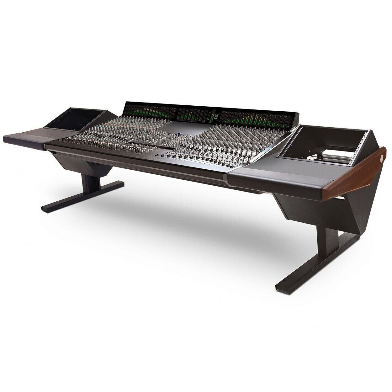 Argosy SSL Origin EG4-SSL-OR-RR-B-M-B 8sp Rack Left, 8sp Rack Right, Mah End Panels, Black legs Argosy SSL Origin EG4-SSL-OR-RR-B-M-B 8sp Rack Left, 8sp Rack Right, Mah End Panels, Black legs Различное Музыкальное Оборудование