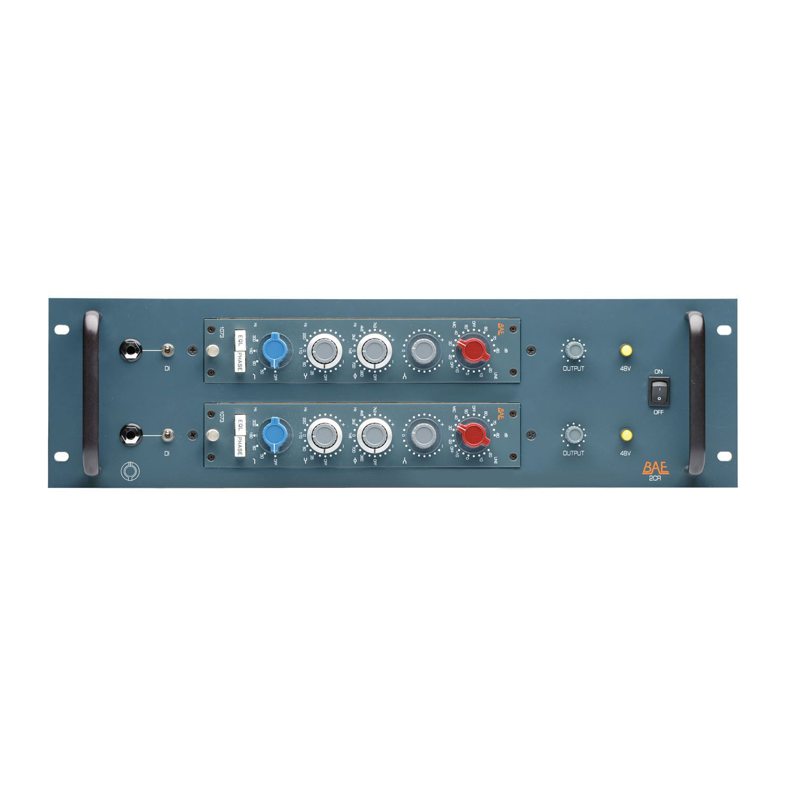 BAE 2 Channel Powered Rack for 10 Series BAE 2 Channel Powered Rack for 10 Series Различное Музыкальное Оборудование