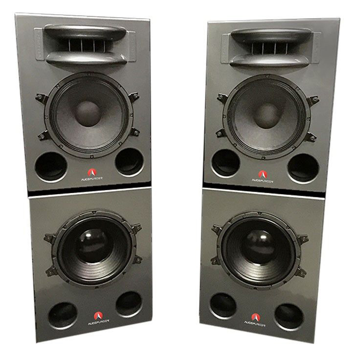 Augspurger Solo 12MF-Sub12-DSP3/1250 - Pair Augspurger Solo 12MF-Sub12-DSP3/1250 - Pair Различное Музыкальное Оборудование