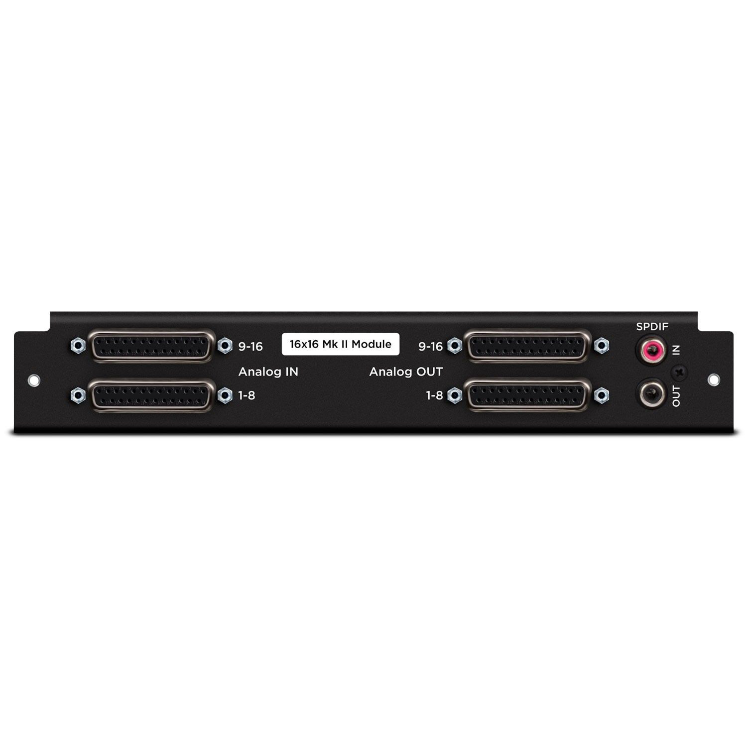 Apogee Symphony I/O MKII 16X16S2 Module Различное Музыкальное Оборудование