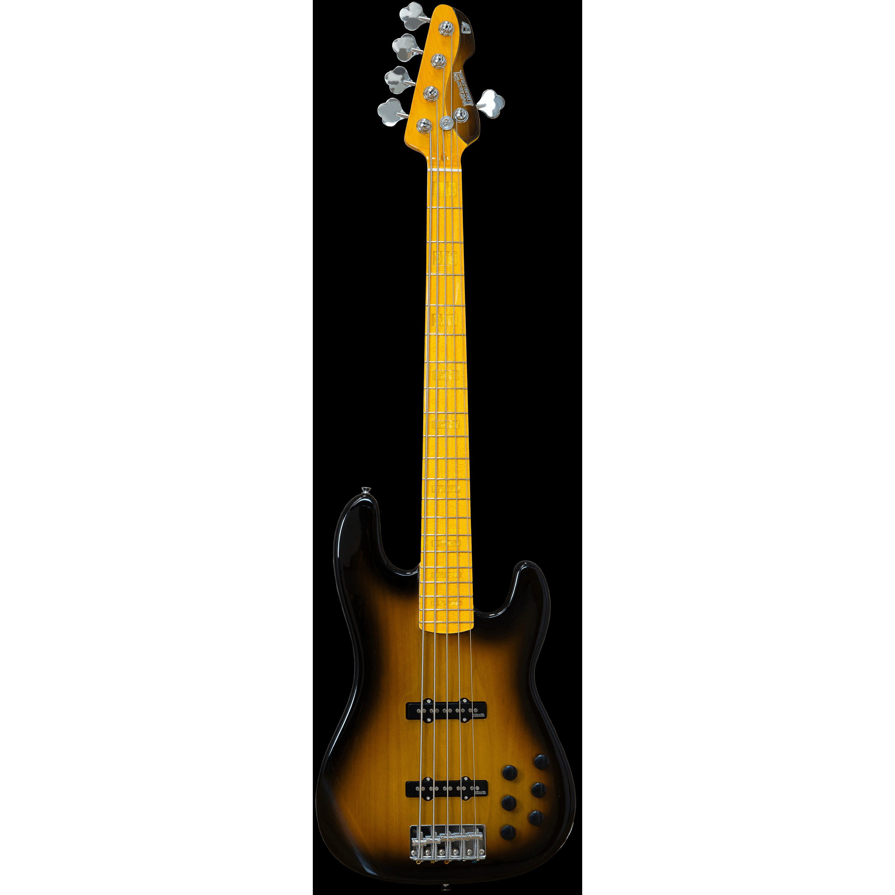 Markbass MB GV 5 Gloxy Tobacco Sunburst CR MP Markbass MB GV 5 Gloxy Tobacco Sunburst CR MP Различное Музыкальное Оборудование