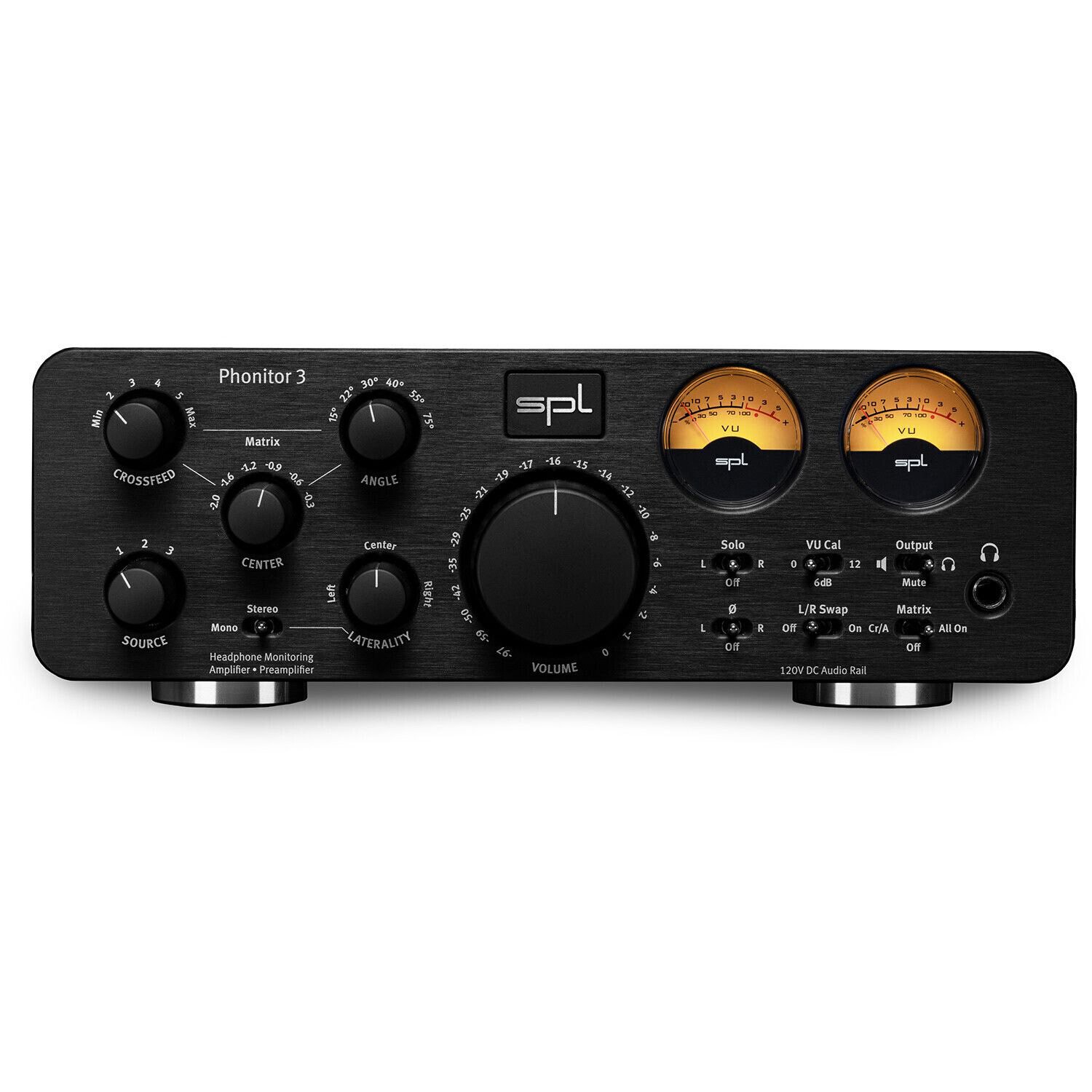 SPL Phonitor 3 Различное Музыкальное Оборудование