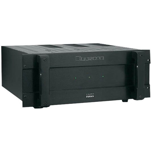 Bryston 6B SST2 Pro Multi-Channel Power Amplifier Bryston 6B SST2 Pro Multi-Channel Power Amplifier Различное Музыкальное Оборудование