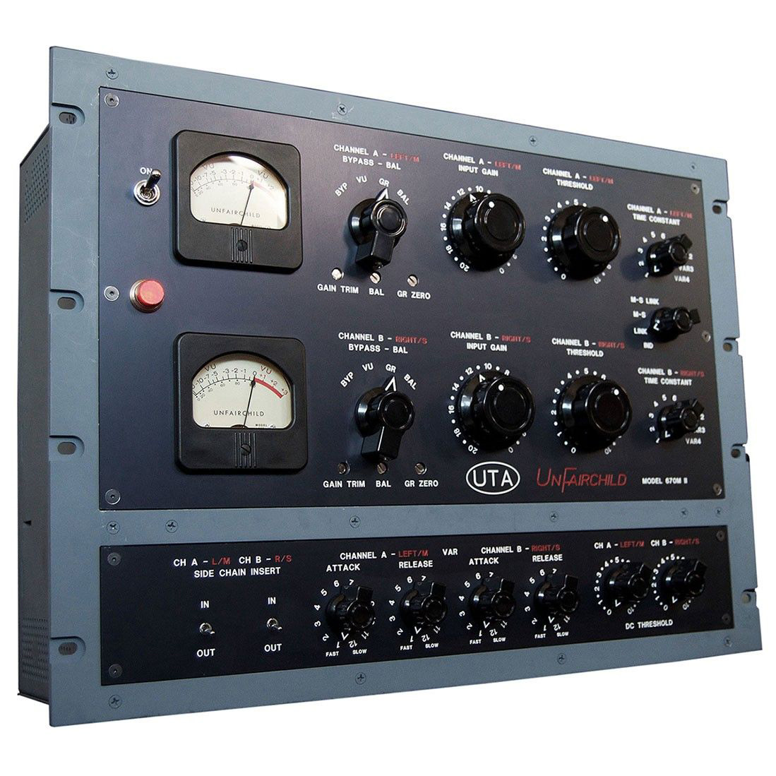 UnderTone Audio UnFairchild 670M II UnderTone Audio UnFairchild 670M II Различное Музыкальное Оборудование