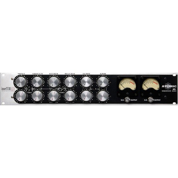 InnerTUBE Audio Atomic Squeeze Box Dual Различное Музыкальное Оборудование
