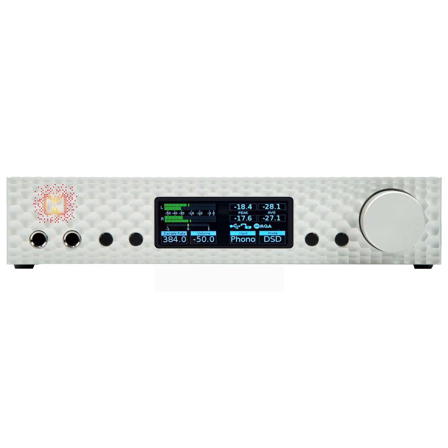 Mytek Digital Brooklyn DAC+ Silver Mytek Digital Brooklyn DAC+ Silver Различное Музыкальное Оборудование