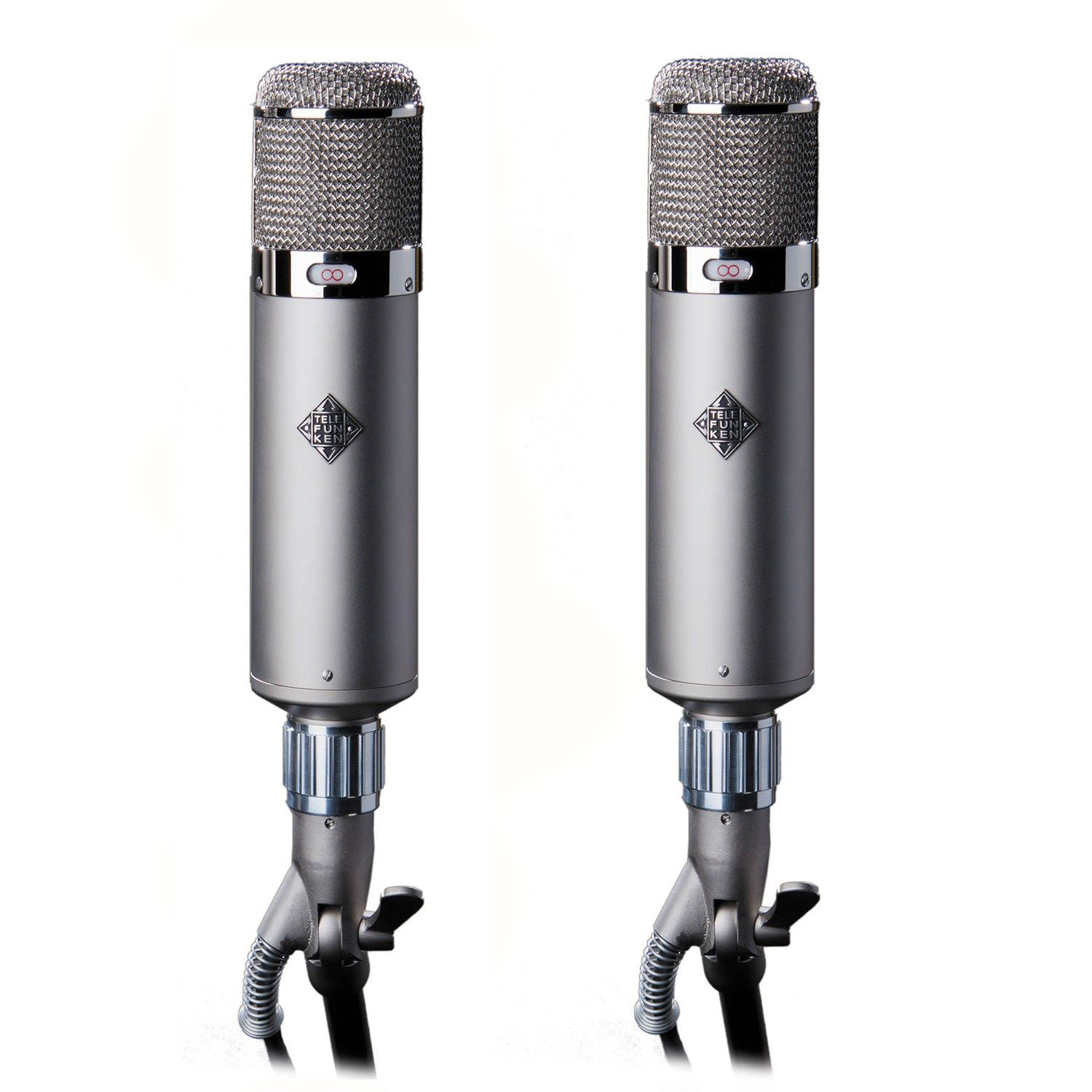 TELEFUNKEN Elektroakustik U48 Stereo Set Различное Музыкальное Оборудование