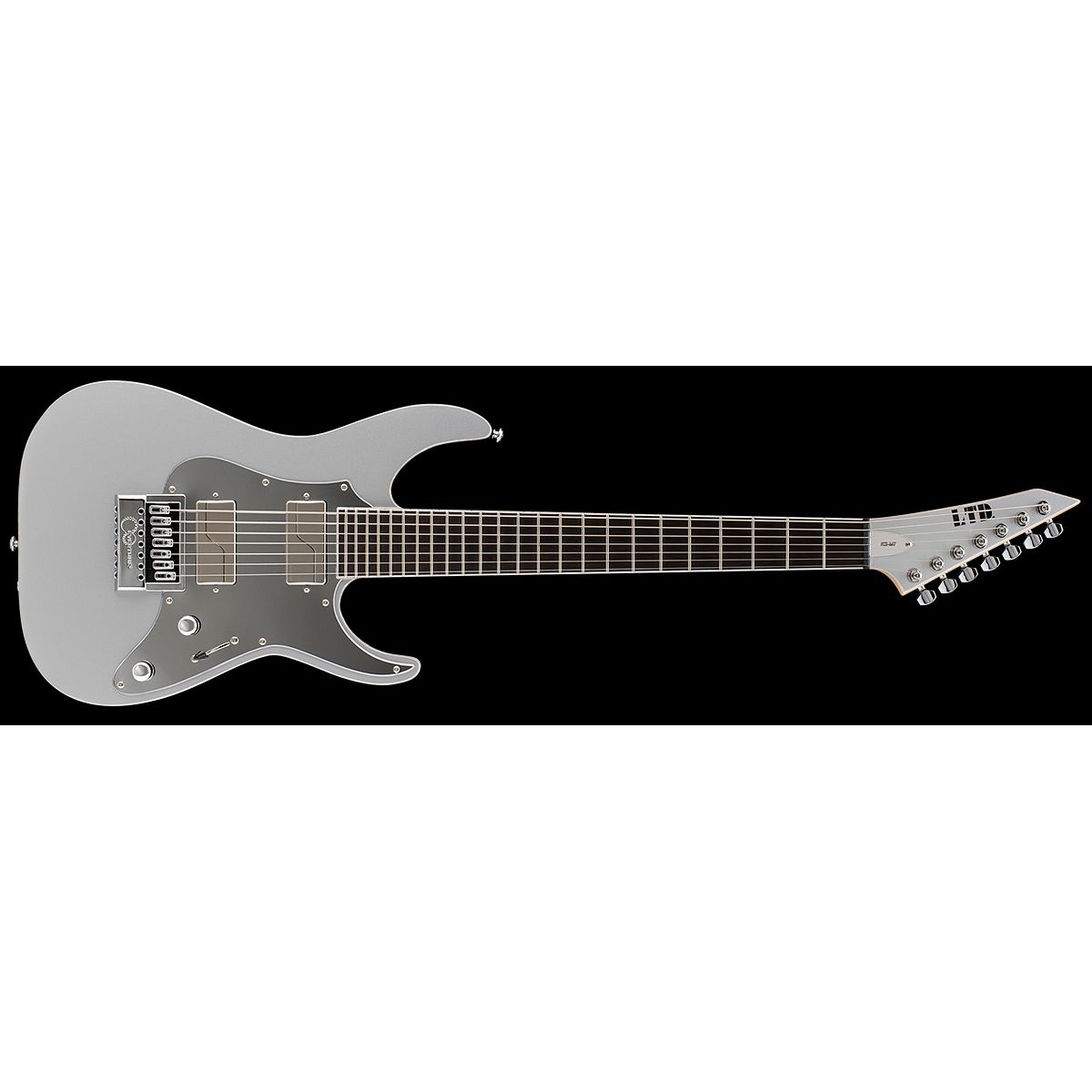 ESP LTD KS M-7 Evertune Metallic Silver Различное Музыкальное Оборудование