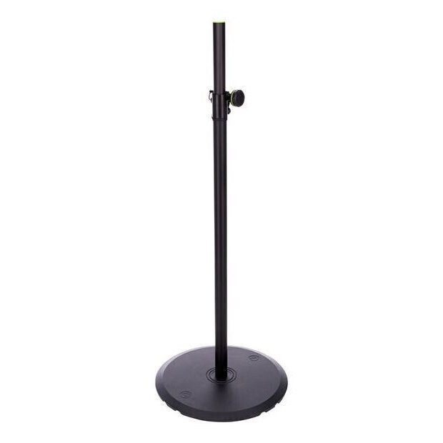 Gravity SSP WB SET 1 - Loudspeaker Stand with Base and Cast Iron Weight Plate Различное Музыкальное Оборудование