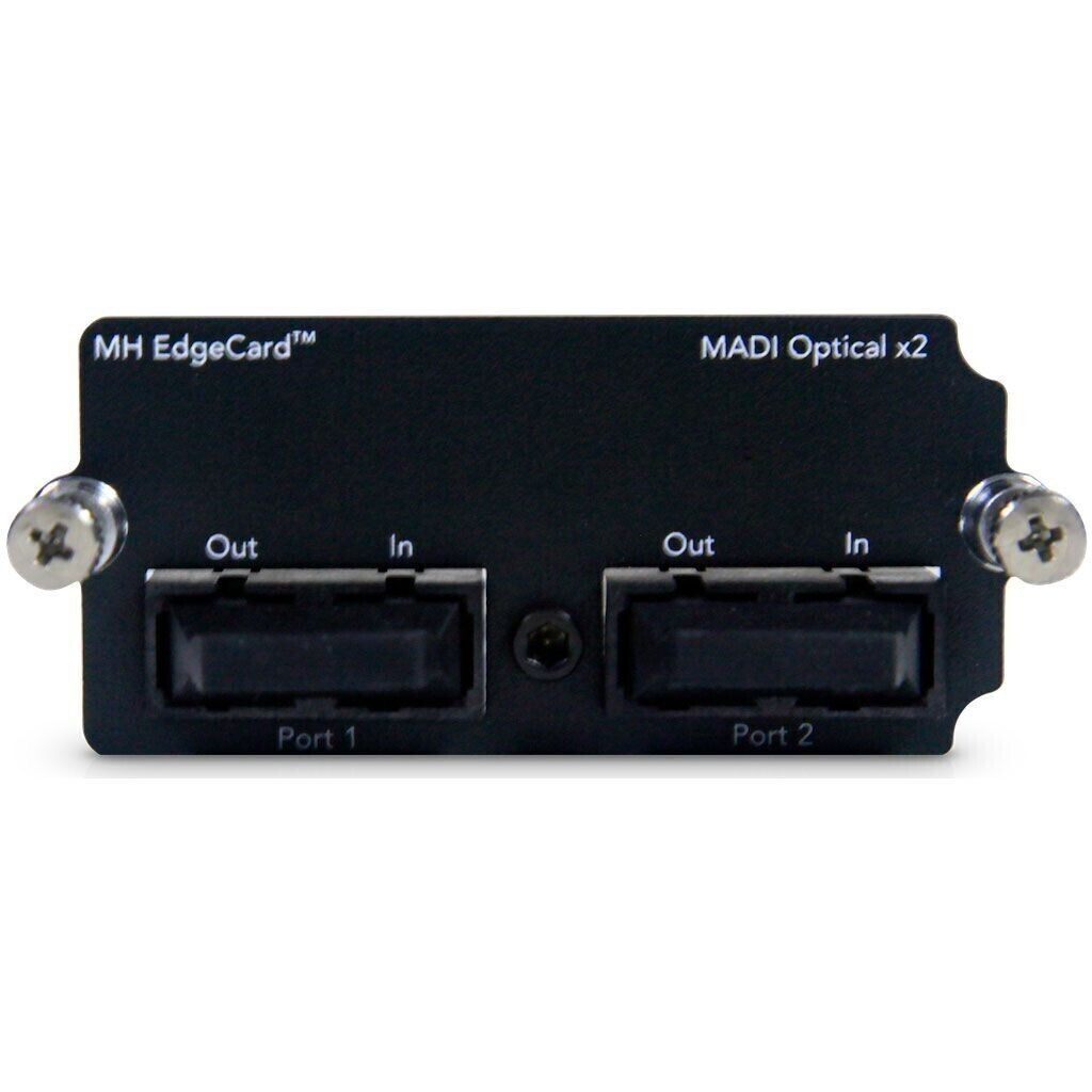 Metric Halo accessiores MH EdgeCard - MADI (2x Optical) Различное Музыкальное Оборудование
