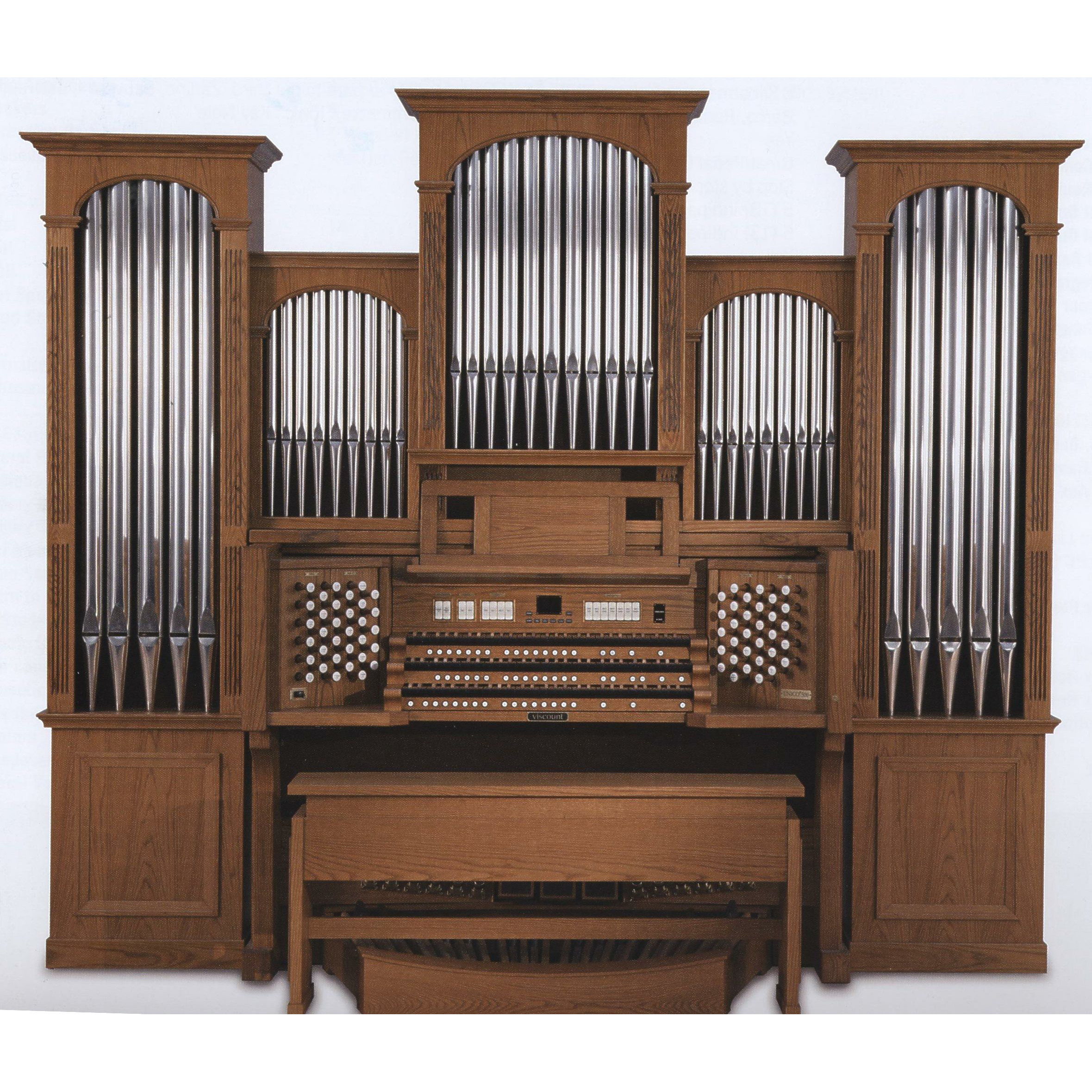 Viscount Organs Royal Pipe 39A Различное Музыкальное Оборудование