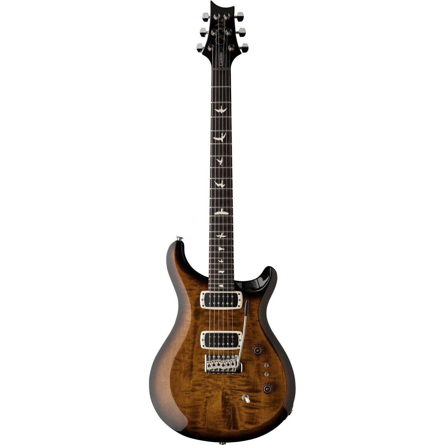 PRS S2 Custom 24-08 Black Amber PRS S2 Custom 24-08 Black Amber Различное Музыкальное Оборудование