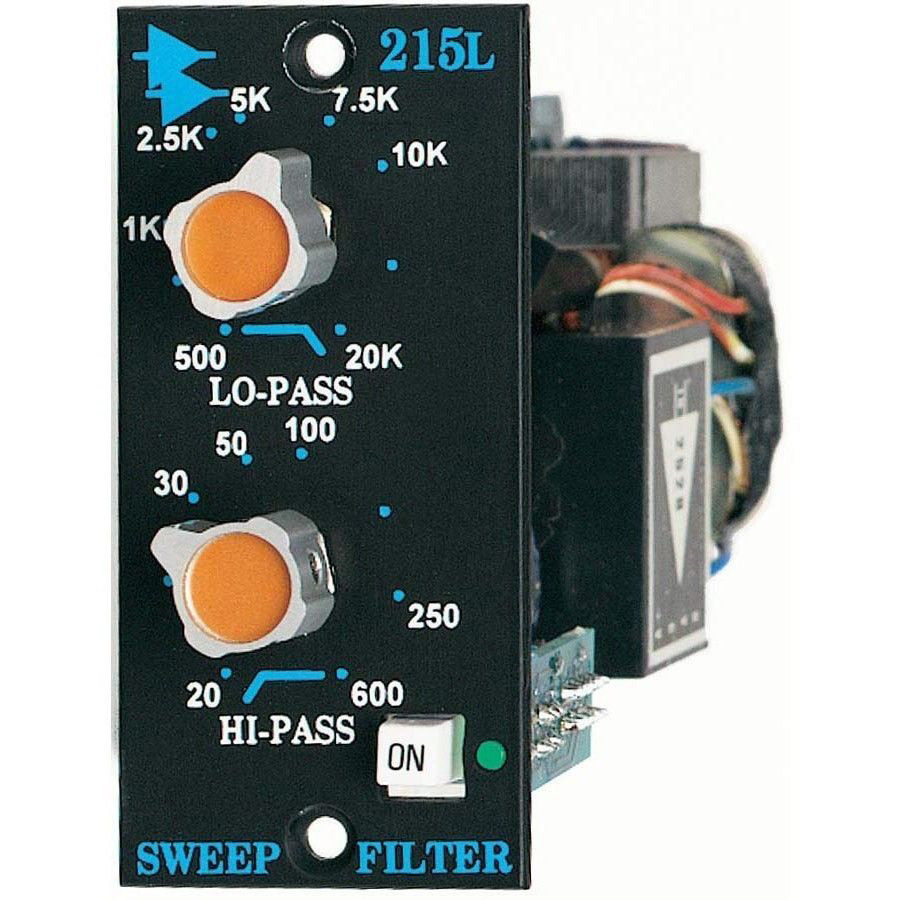 API Audio 215L API Audio 215L Различное Музыкальное Оборудование