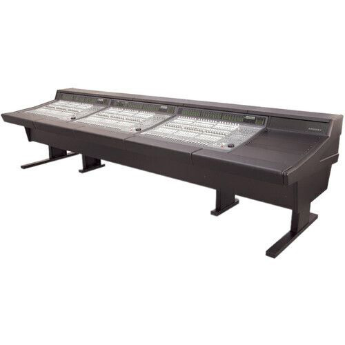 Argosy Digidesign C|24 90-3NC24-C-B-B w/1 Monitor Insert & Black End Panels Различное Музыкальное Оборудование