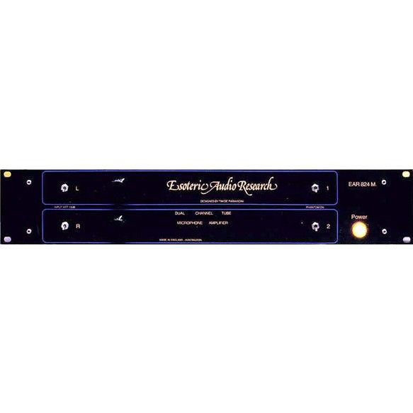 EAR 824 Mic Pre EAR 824 Mic Pre Различное Музыкальное Оборудование