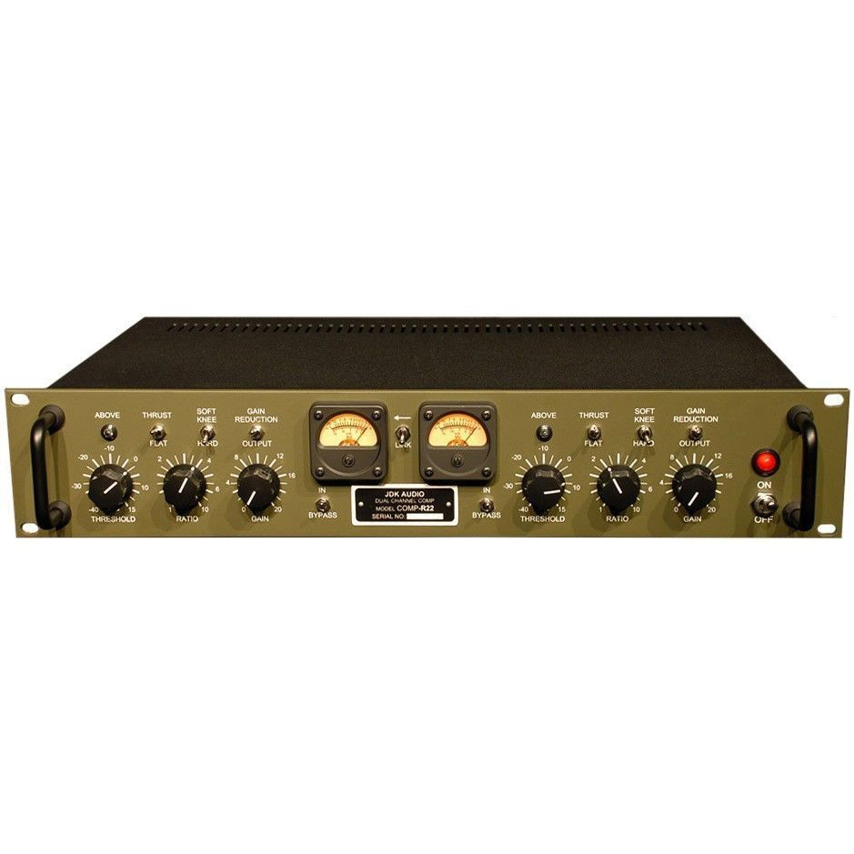 JDK AUDIO by API R22 JDK AUDIO by API R22 Различное Музыкальное Оборудование