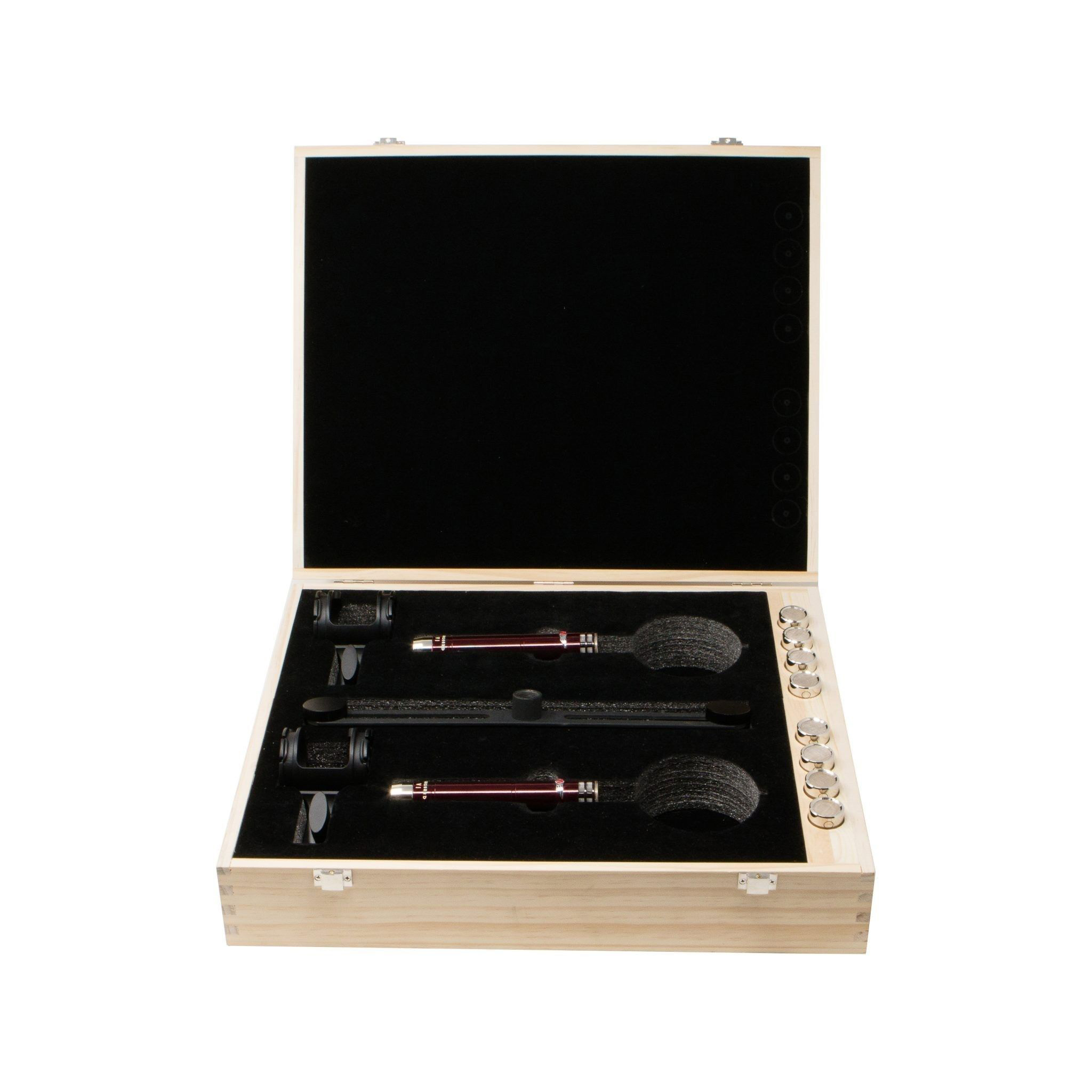 Vanguard V1S Stereo Pencil Kit Vanguard V1S Stereo Pencil Kit Различное Музыкальное Оборудование