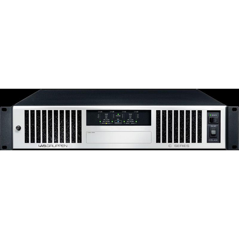 Lab Gruppen C5-4X-U Различное Музыкальное Оборудование