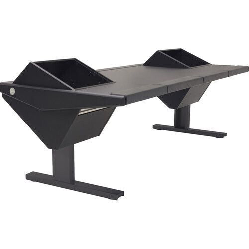 Argosy Eclipse Universal EG4-U1260-RR-B-B-B w/Rack Left & Right, 1260mm Center Desk, Black EPs, Black legs Argosy Eclipse Universal EG4-U1260-RR-B-B-B w/Rack Left & Right, 1260mm Center Desk, Black EPs, Black legs Различное Музыкальное Оборудование