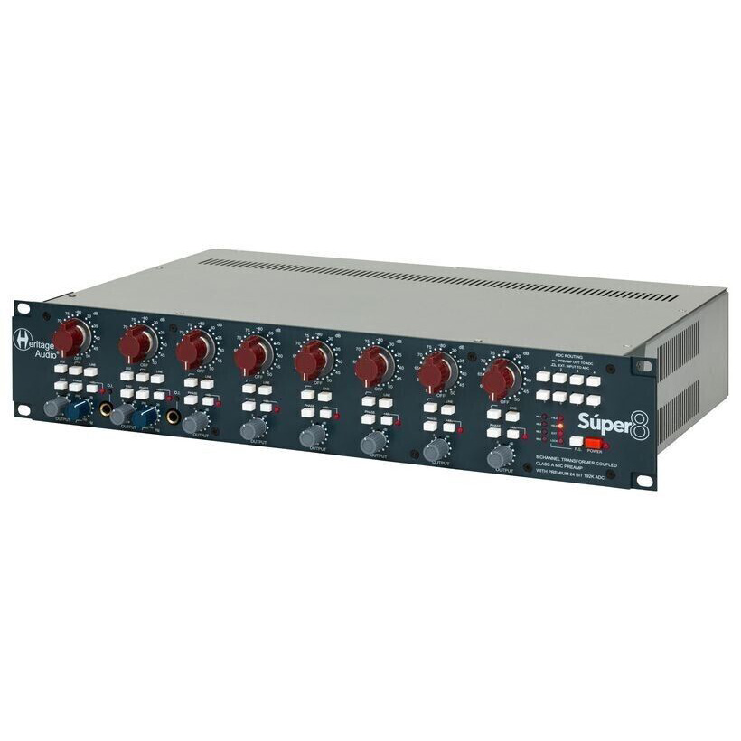Heritage Audio HA Super 8 Различное Музыкальное Оборудование
