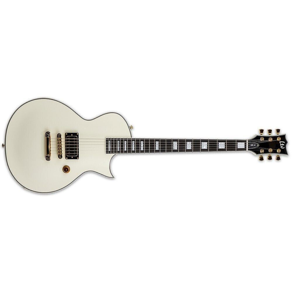 ESP LTD NW-44 Neil Westfall Olympic White ESP LTD NW-44 Neil Westfall Olympic White Различное Музыкальное Оборудование
