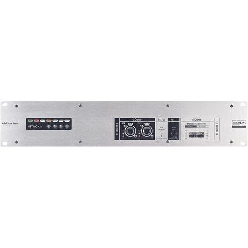 SSL A32 audio interface unit (2U) Различное Музыкальное Оборудование