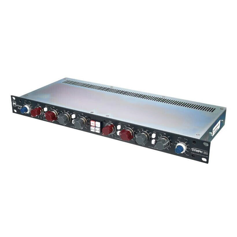 Heritage Audio SYMPH EQ Различное Музыкальное Оборудование