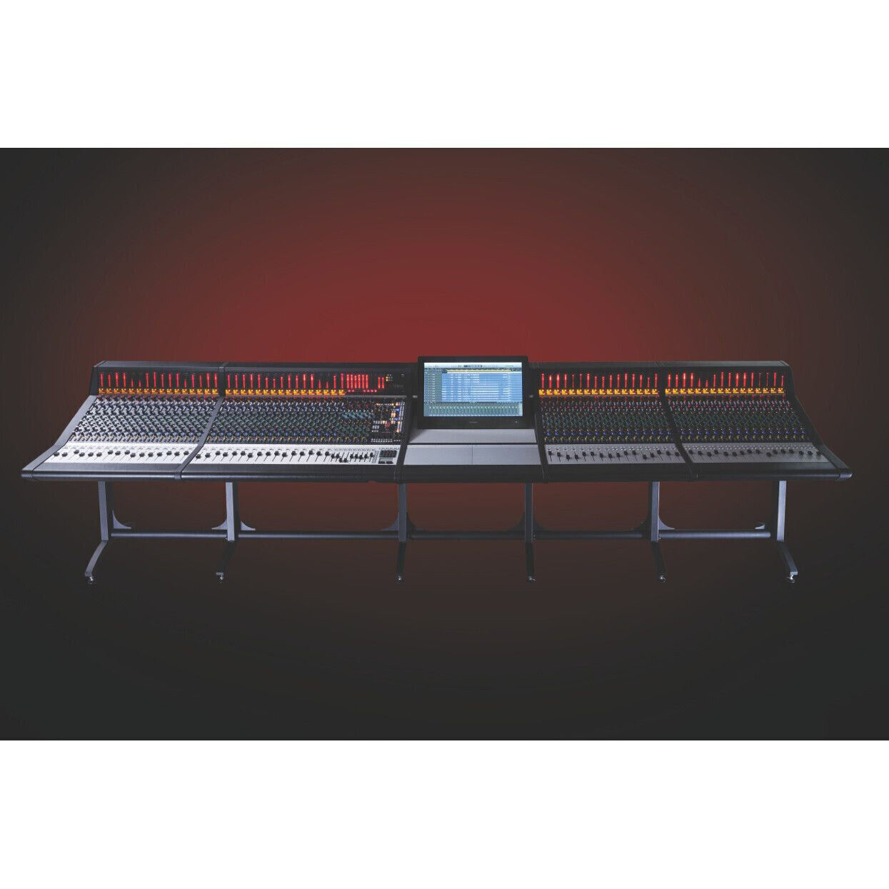 AMS Neve Genesys G128 (128 input, 64 fader) base console Различное Музыкальное Оборудование