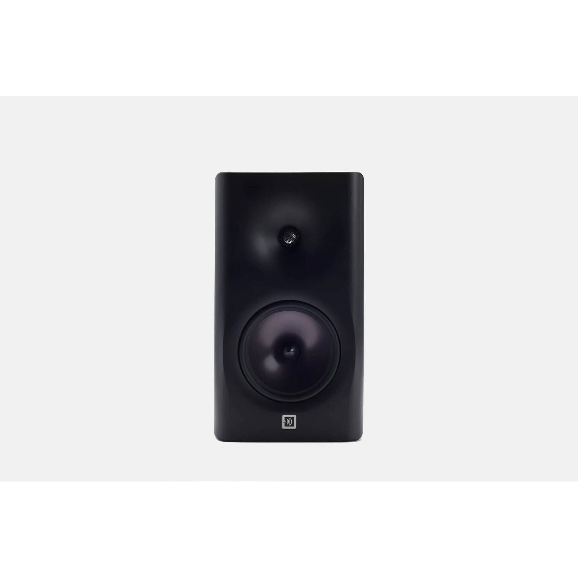 Dutch & Dutch 8c Studio Speaker Black PAIR Различное Музыкальное Оборудование