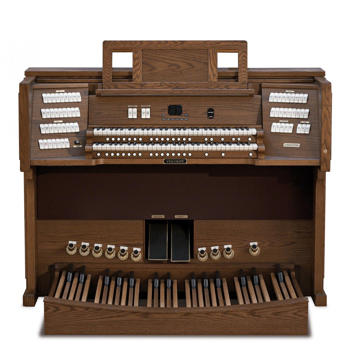 Viscount Organs UNICO 300 Различное Музыкальное Оборудование