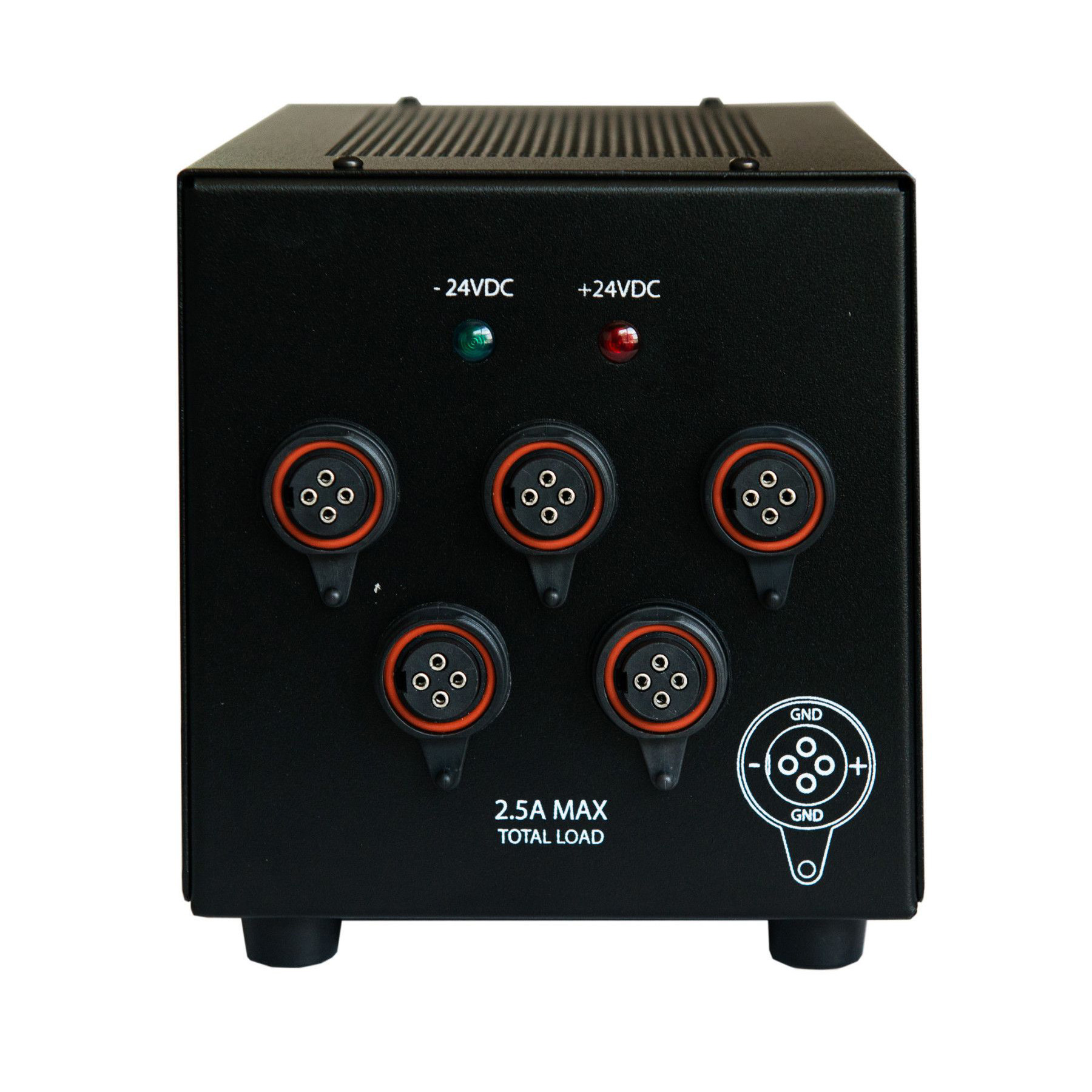 Rupert Neve Designs 5-way +/- 24V Power Supply Различное Музыкальное Оборудование