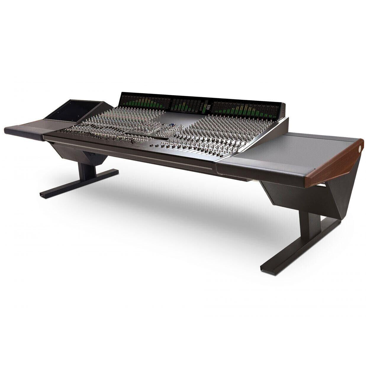 Argosy SSL Origin EG4-SSL-OR-RD-B-M-B 8sp Rack Left, Desk Right, Mah End Panels, Black legs Argosy SSL Origin EG4-SSL-OR-RD-B-M-B 8sp Rack Left, Desk Right, Mah End Panels, Black legs Различное Музыкальное Оборудование